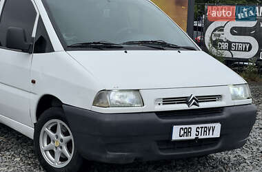 Минивэн Citroen Jumpy 2003 в 