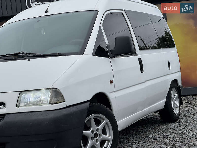 Минивэн Citroen Jumpy 2003 в Стрые