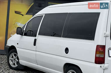 Минивэн Citroen Jumpy 2003 в 