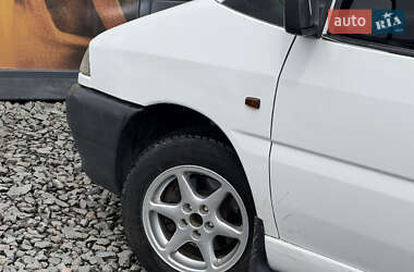 Минивэн Citroen Jumpy 2003 в 