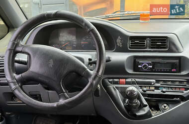 Минивэн Citroen Jumpy 2003 в 