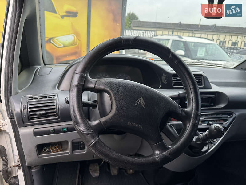 Минивэн Citroen Jumpy 2003 в Стрые