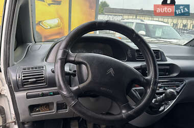 Минивэн Citroen Jumpy 2003 в 