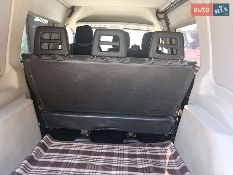 Минивэн Citroen Jumpy 2005 в Львове