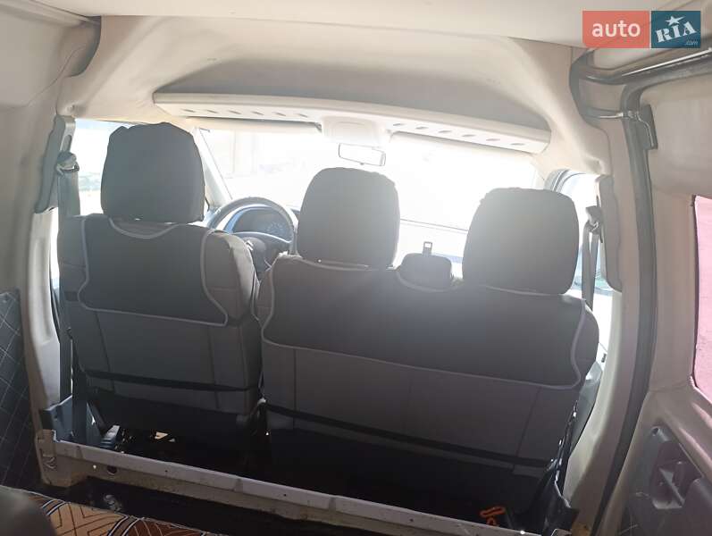 Минивэн Citroen Jumpy 2005 в Львове