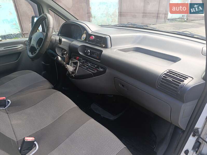 Минивэн Citroen Jumpy 2005 в Львове