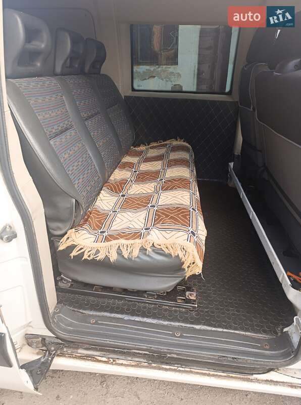 Минивэн Citroen Jumpy 2005 в Львове