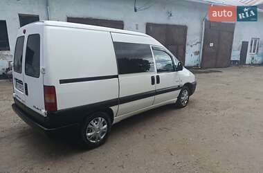 Минивэн Citroen Jumpy 2005 в 