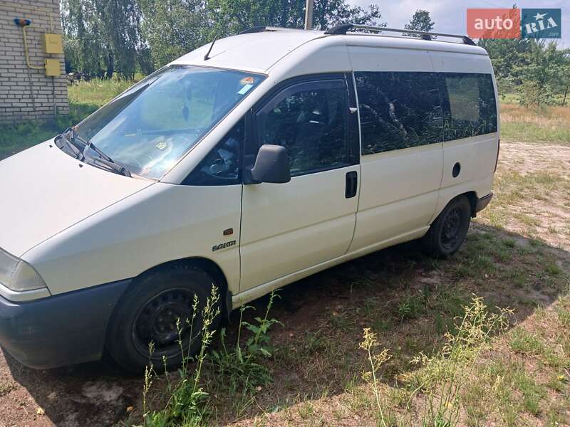 Мінівен Citroen Jumpy 2000 в Камені-Каширському