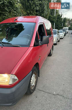 Минивэн Citroen Jumpy 2000 в 