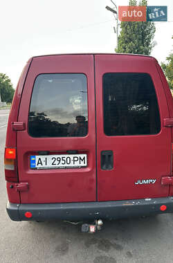 Минивэн Citroen Jumpy 2000 в 