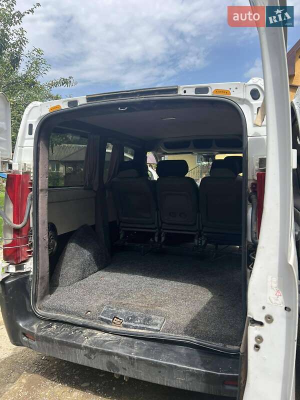 Citroen Jumpy 2007