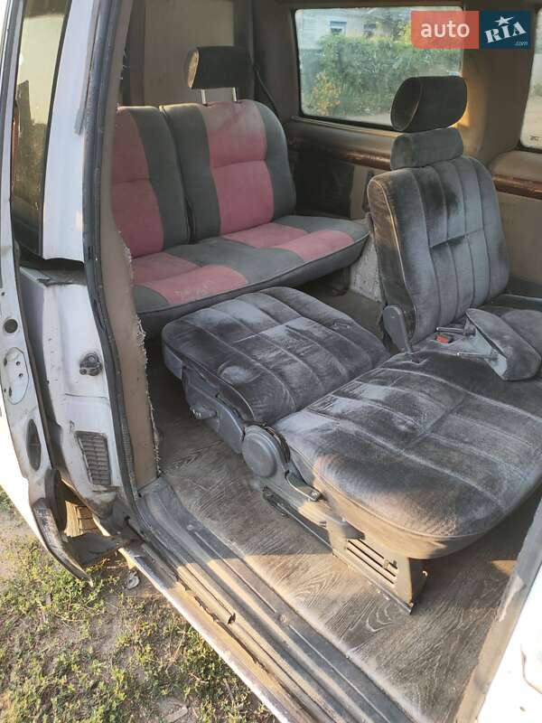 Мінівен Citroen Jumpy 1999 в Олександрії
