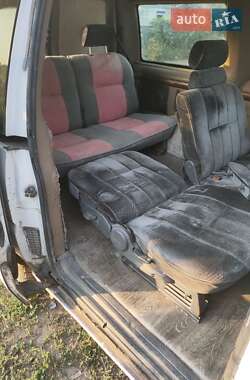 Минивэн Citroen Jumpy 1999 в 