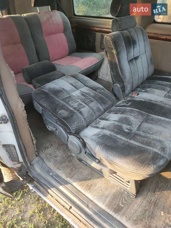 Мінівен Citroen Jumpy 1999 в Олександрії
