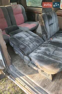 Минивэн Citroen Jumpy 1999 в 