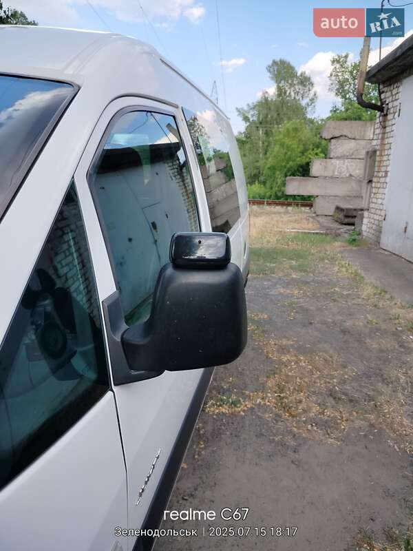 Минивэн Citroen Jumpy 2005 в Зеленодольской