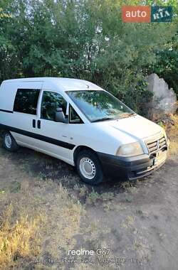 Минивэн Citroen Jumpy 2005 в 