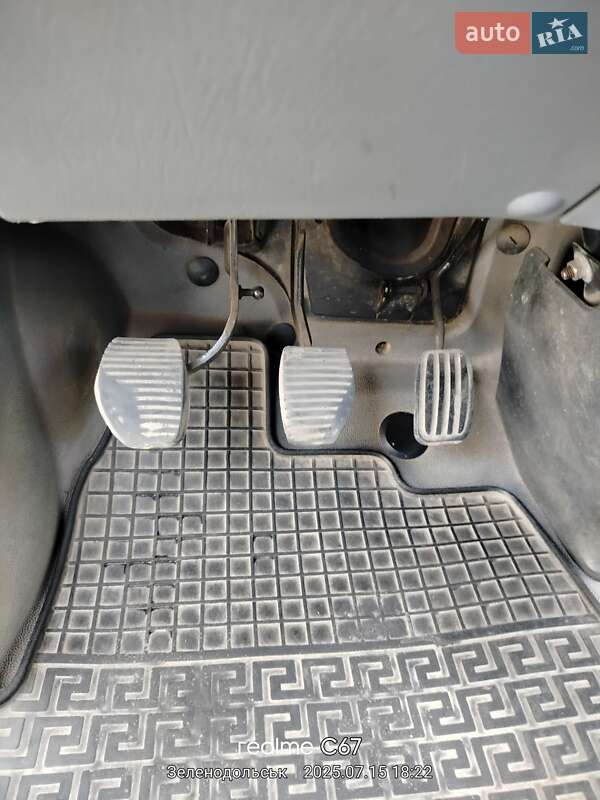 Минивэн Citroen Jumpy 2005 в Зеленодольской