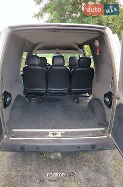 Минивэн Citroen Jumpy 2005 в 