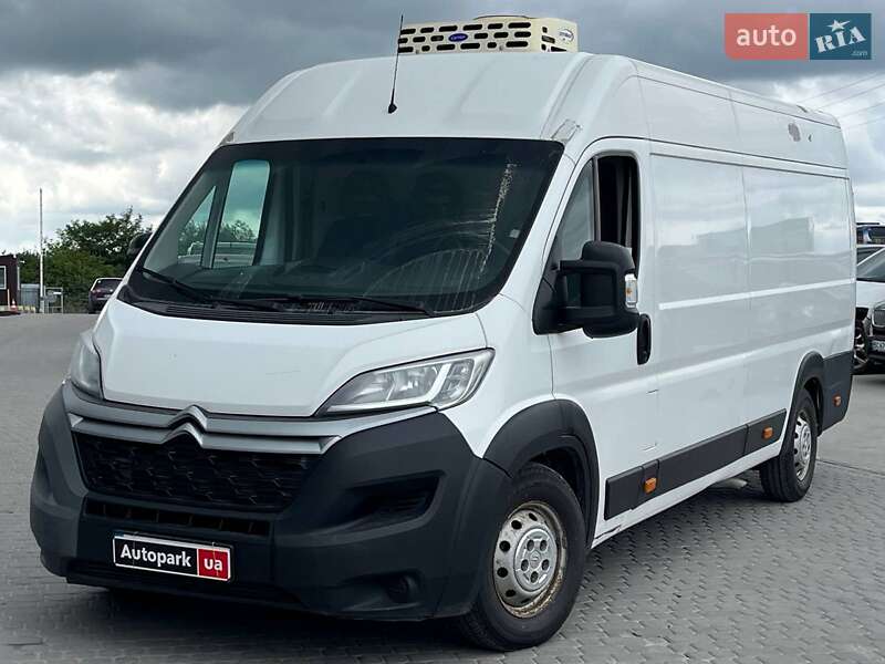 Citroen Jumpy 2019