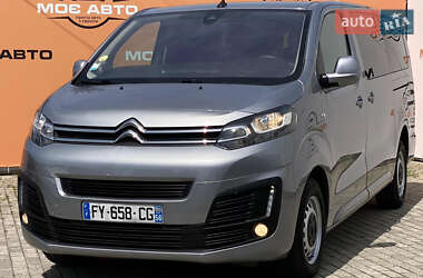Мінівен Citroen Jumpy 2021 в Рівному