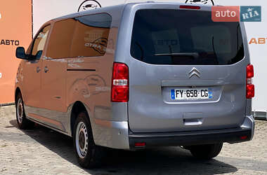 Грузовой фургон Citroen Jumpy 2021 в 