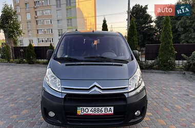 Минивэн Citroen Jumpy 2009 в 