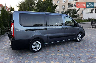 Минивэн Citroen Jumpy 2009 в 