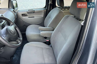 Минивэн Citroen Jumpy 2009 в 