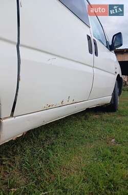 Грузовой фургон Citroen Jumpy 2001 в 