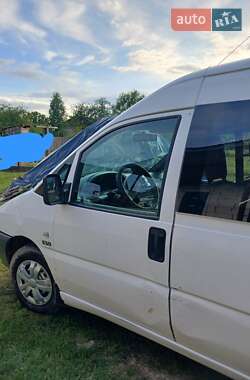 Грузовой фургон Citroen Jumpy 2001 в 
