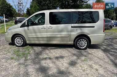 Минивэн Citroen Jumpy 2015 в 