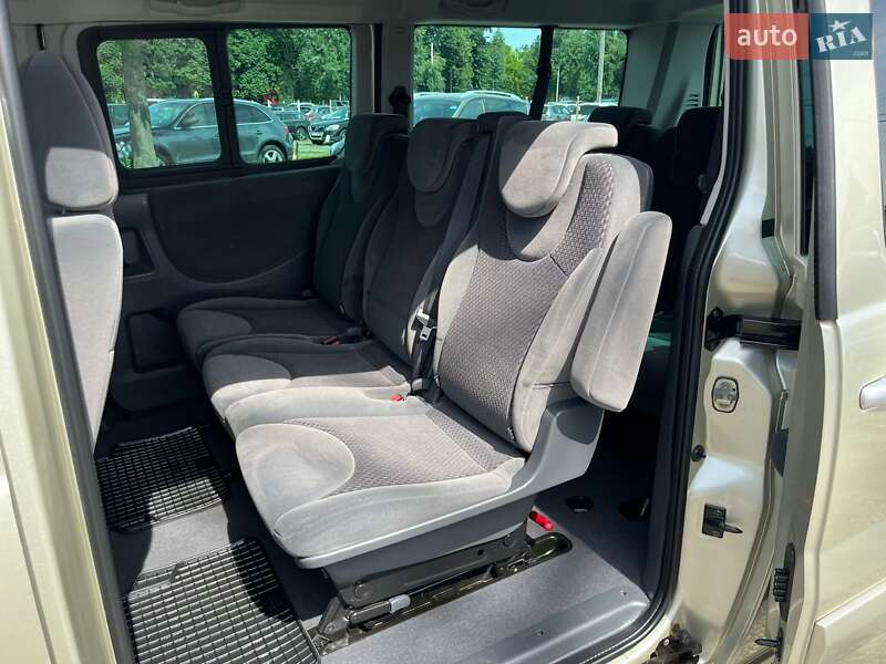 Минивэн Citroen Jumpy 2015 в Луцке
