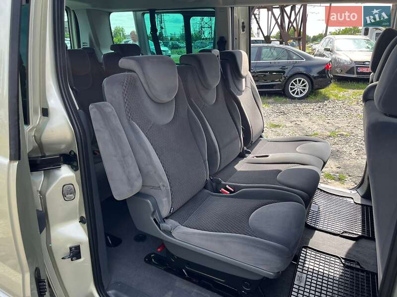 Минивэн Citroen Jumpy 2015 в Луцке