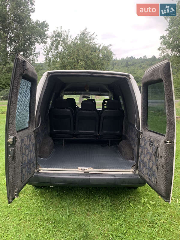 Минивэн Citroen Jumpy 2002 в Львове фото 8 Минивэн Citroen Jumpy 2002 в Львове