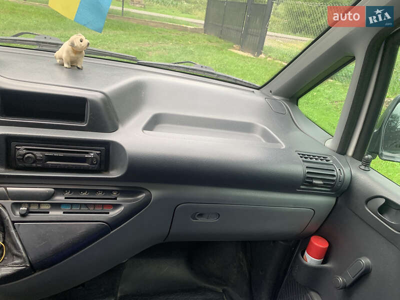 Минивэн Citroen Jumpy 2002 в Львове фото 11 Минивэн Citroen Jumpy 2002 в Львове