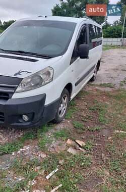 Минивэн Citroen Jumpy 2007 в 