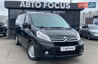 Citroen Jumpy 2010