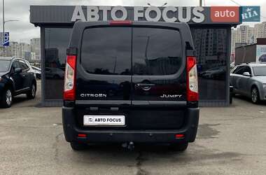 Минивэн Citroen Jumpy 2010 в 