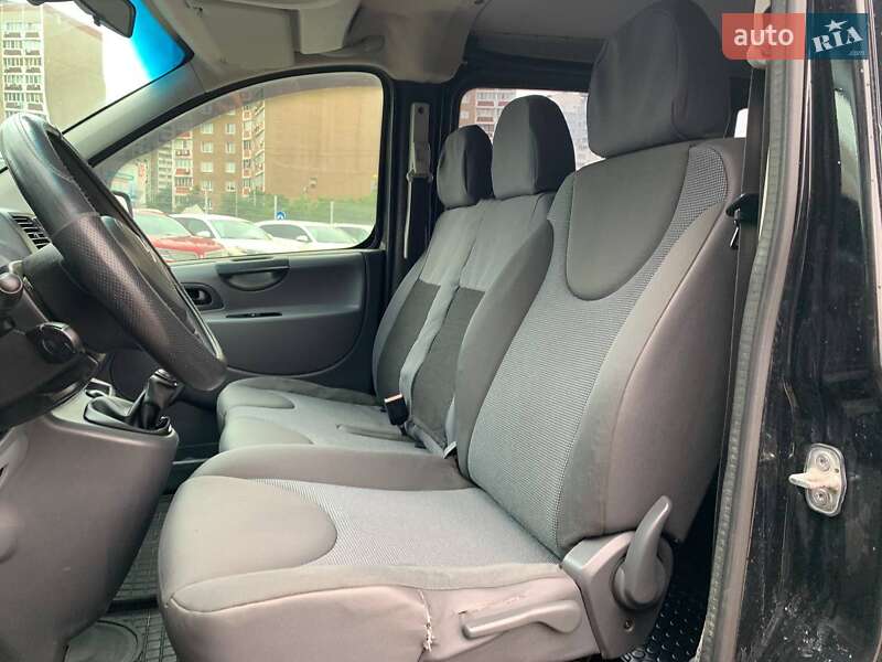 Минивэн Citroen Jumpy 2010 в Киеве