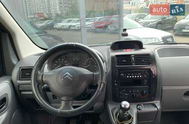 Минивэн Citroen Jumpy 2010 в 
