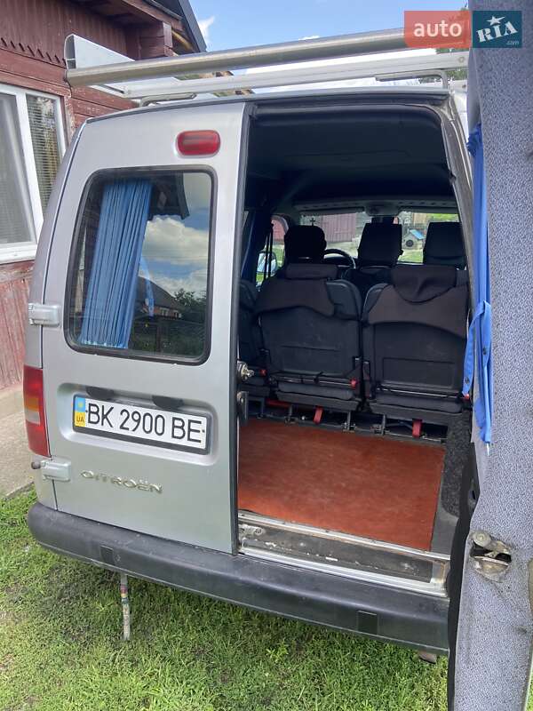 Citroen Jumpy 2004 Citroen Jumpy 2004