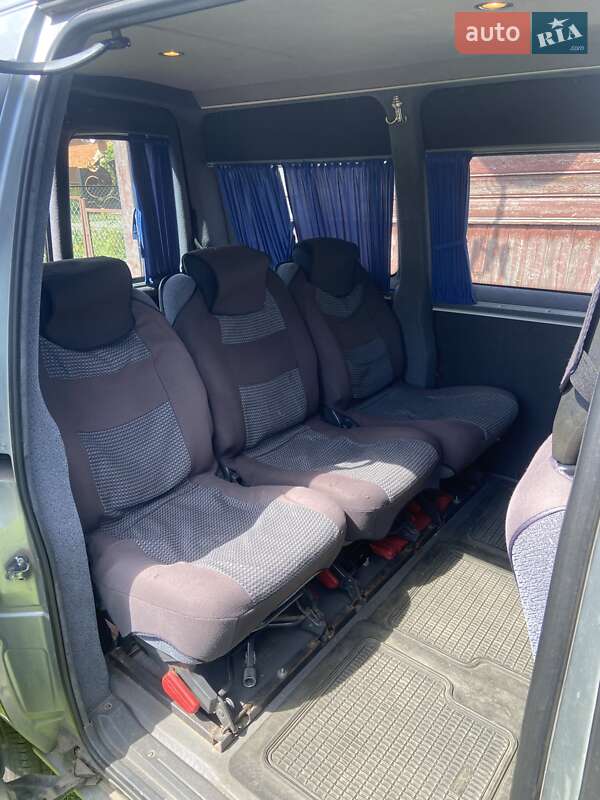 Минивэн Citroen Jumpy 2004 в Ровно
