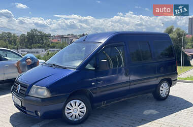 Минивэн Citroen Jumpy 2004 в 