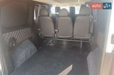 Грузопассажирский фургон Citroen Jumpy 2020 в 