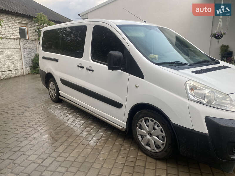 Минивэн Citroen Jumpy 2011 в Харькове