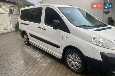 Минивэн Citroen Jumpy 2011 в 