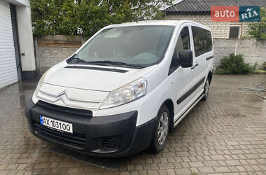 Citroen Jumpy 2011
