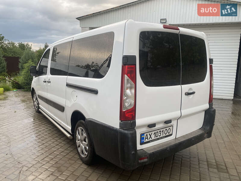 Минивэн Citroen Jumpy 2011 в Харькове